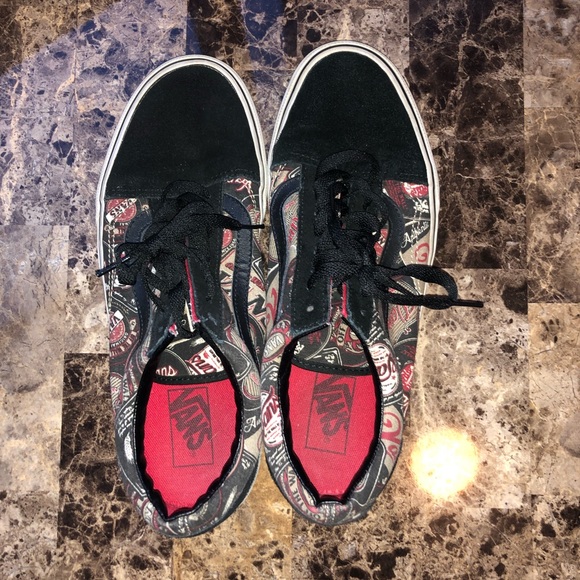 RARE Old Skool Vans - Picture 4 of 5